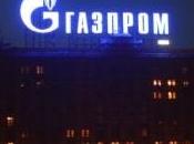 Gazprom investit Allemagne