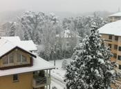 Julien sous neige bonheur blanc