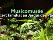 CONTE MUSICAL Jardin Plantes