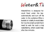 Water&Time;, fini baignoire oubliée déborde