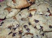 Cookies chocolat noix pécan