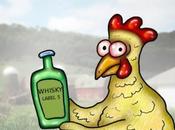 poulet Whisky
