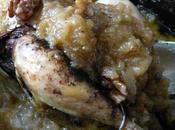 Faisane pommes, cidre noix