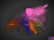 Toréador Monde hémisphère gauche