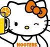 Hooters Hello Kitty