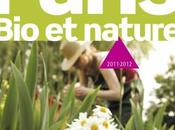 Petit Futé sort guide "Paris nature 2012-2013"