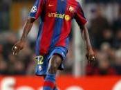 Abidal Barça seconde famille