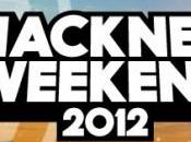 places gratuites pour Festival Hackney 2012