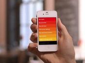 Clear iPhone, nouvelle interface pour organiser journée...