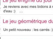 Femme homme l'application iphone