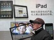 iPad vaut plus d'un milliard d'euros Chine...