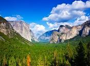 Yosemite: parc fait rêver.