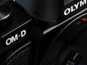 nouveaux boitiers Olympus OM-D E-M5 Hybrid Odel 16.1Mp 25600