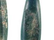 L'origine d'un ancien outil jade déconcerte scientifiques