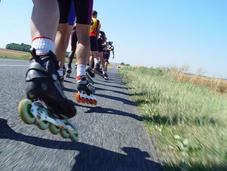Pour rando "comme roulettes"