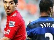 Suarez craint retrouver Evra