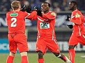 Valenciennes écarte Lille, Aboubakar buteur