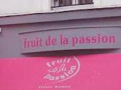 mode goût Fruit passion