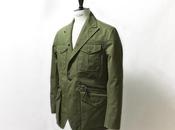 Nanamica spring 2012 gore-tex field jacket