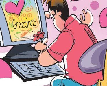 Un virus sur Facebook pour la Saint Valentin