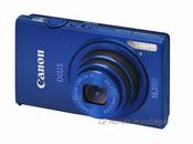 Déferlante nouveaux appareils photo numériques compacts PowerShot Ixus chez Canon