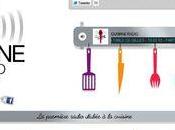 Cuisine radio