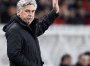 Ancelotti respecte toutes équipes championnat