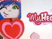 Papertoy Heart’ (x2)