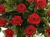 Bouquet valentin Interflora Passion