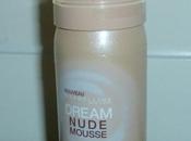 Review Fond teint Dream Nude Mousse Gemey Maybelline