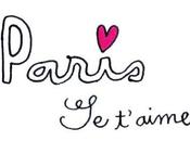 Actu Expo Paris T'aime parcours artistique forme coeur