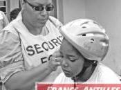 Guadeloupe, enfants révisé règles sécurité routière.