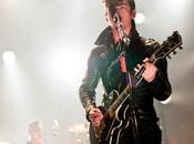 Arctic Monkeys live Paris