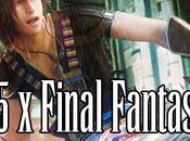 [15xFF] deux vidéo Final Fantasy XIII-2