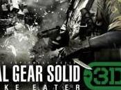 Metal Gear Solid Snake Eater démo Nintendo eShop
