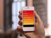 Clear iPhone, nouvelle interface pour organiser journée disponible