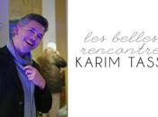 Interview avec styliste Karim Tassi L'art doit naitre brassage cultures ensuite s'adapter l'époque