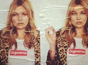 Kate moss supreme 2012 campaign