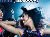 AddFriend: Ajoutez instantanément nouvel Facebook, bluetooth votre iPhone...