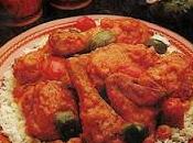 Poulet sauce tomate