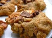 Cookies beurre cacahuète Mars
