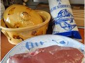 Magret séché maison, février 2012