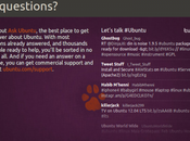 Ubuntu 12.04 flux #Ubuntu Twitter ajouté l’installateur