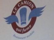 camion fume