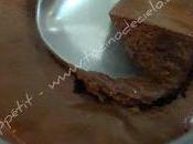 Mousse chocolat Carambar chocolate