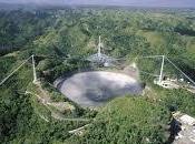 signal "étranger" capté radiotélescope d'Arecibo, Porto Rico