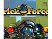 Brick-Force début bêta fermée février.
