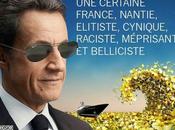 Parce l’affiche Sarkozy tout simplement RIDICULE