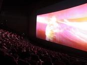 plus grand écran cinéma monde