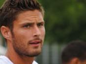 Giroud Arsenal plairait bien
